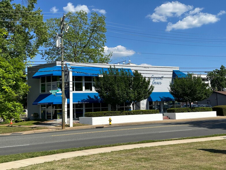 507 Providence Rd, Charlotte, NC for lease - Building Photo - Image 2 of 2