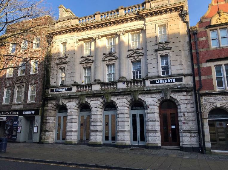 24 Wind St, Swansea for sale Primary Photo- Image 1 of 1