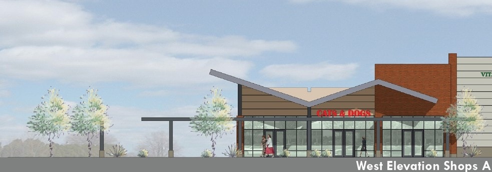 SE Ocotillo Rd & Gilbert Rd, Chandler, AZ for lease - Building Photo - Image 3 of 11