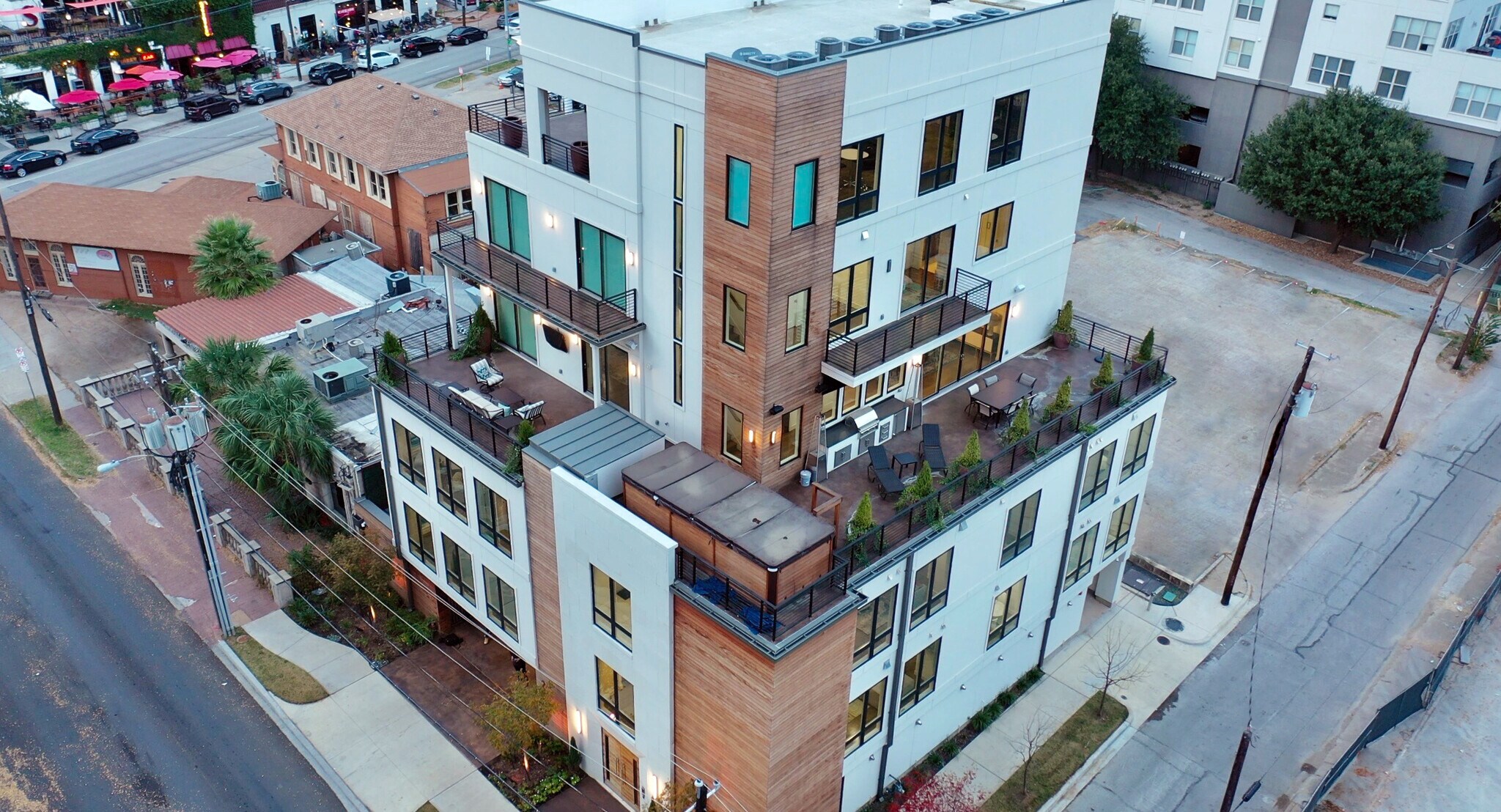 2934 N Hall St, Dallas, TX for sale Building Photo- Image 1 of 1