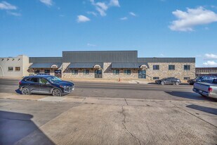 3020-3040 S Tejon St, Englewood CO - Warehouse