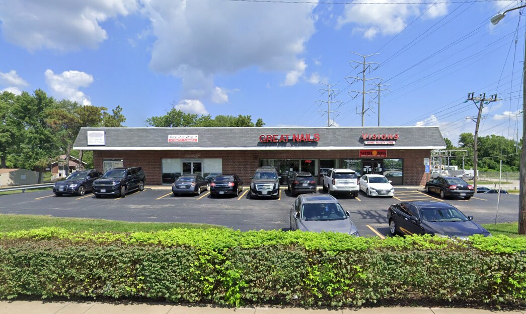 843-849 N Highway 67, Florissant, MO for lease Building Photo- Image 1 of 3