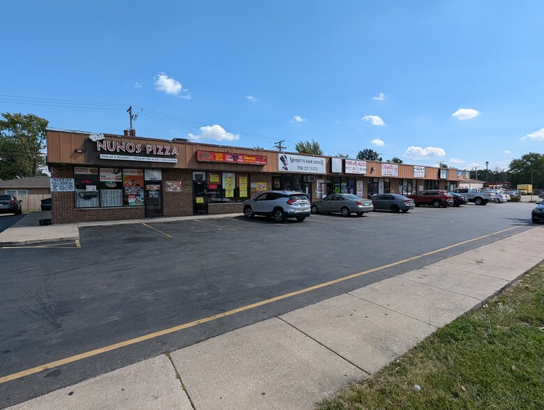 16301-16315 S Halsted St, Harvey, IL for sale - Building Photo - Image 2 of 2