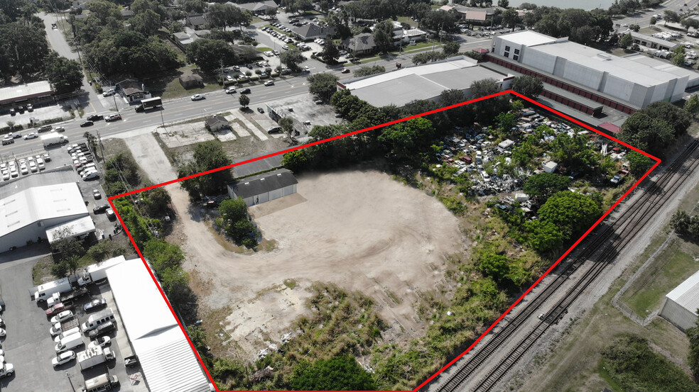 3600 S Orange Ave, Orlando, FL for lease - Aerial - Image 1 of 8