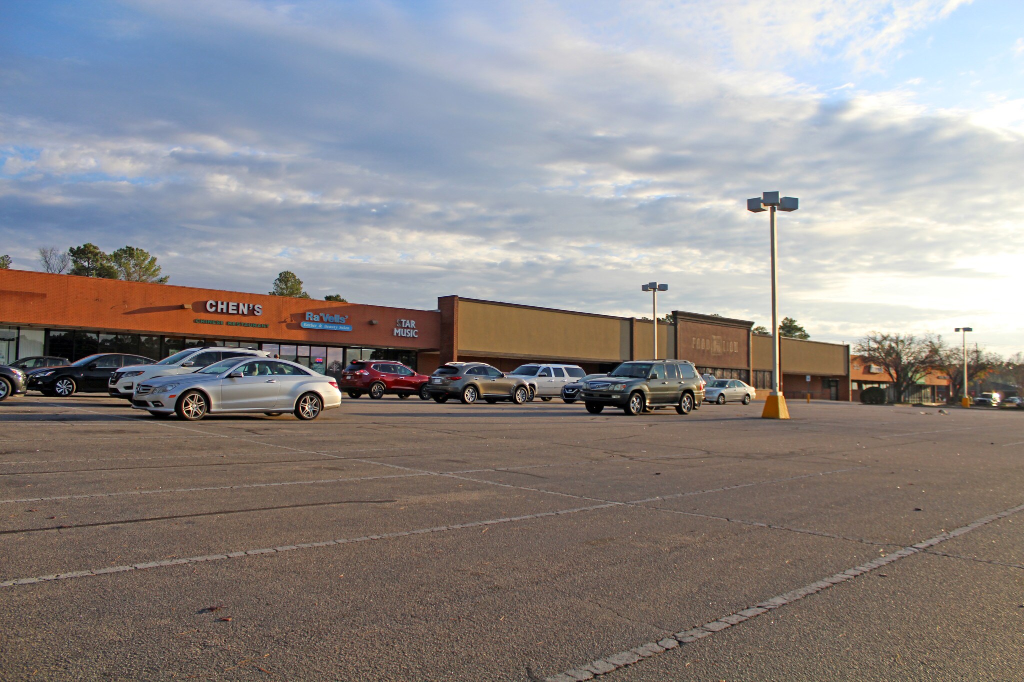 9810 Two Notch Rd, Columbia, SC for lease Building Photo- Image 1 of 2