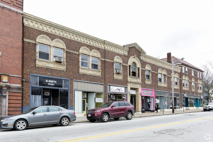 1637-1649 Lee Rd, Cleveland, OH for lease - Building Photo - Image 2 of 5