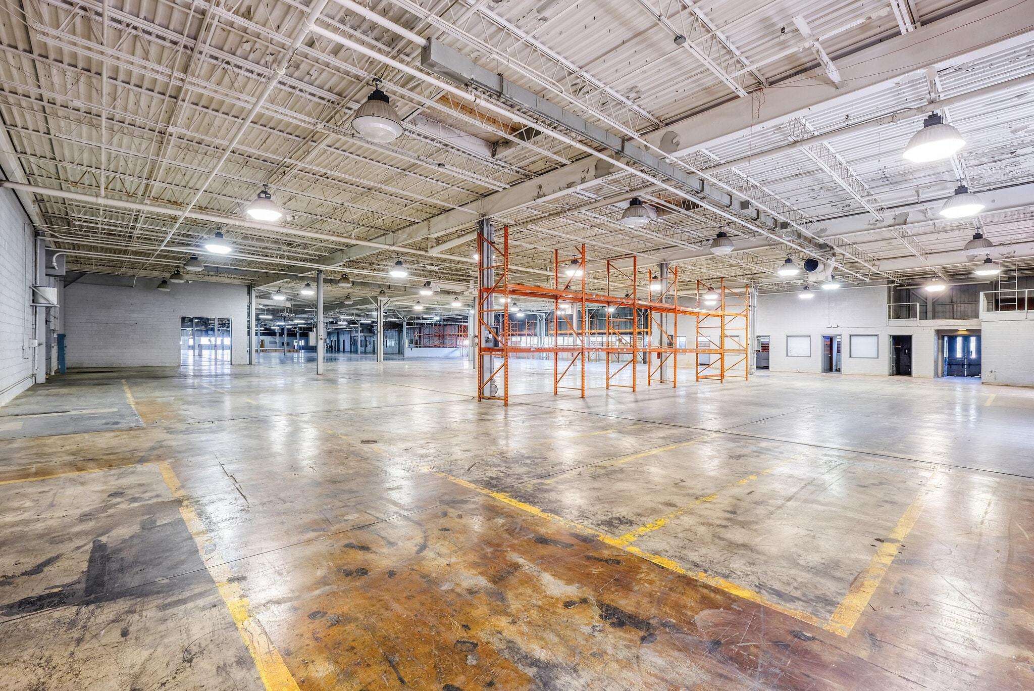 5500 N Sharon Amity Rd, Charlotte, NC 28215 - Industrial for Lease ...