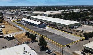 More details for 1551 N Broadway Ave, Stockton, CA - Industrial for Lease