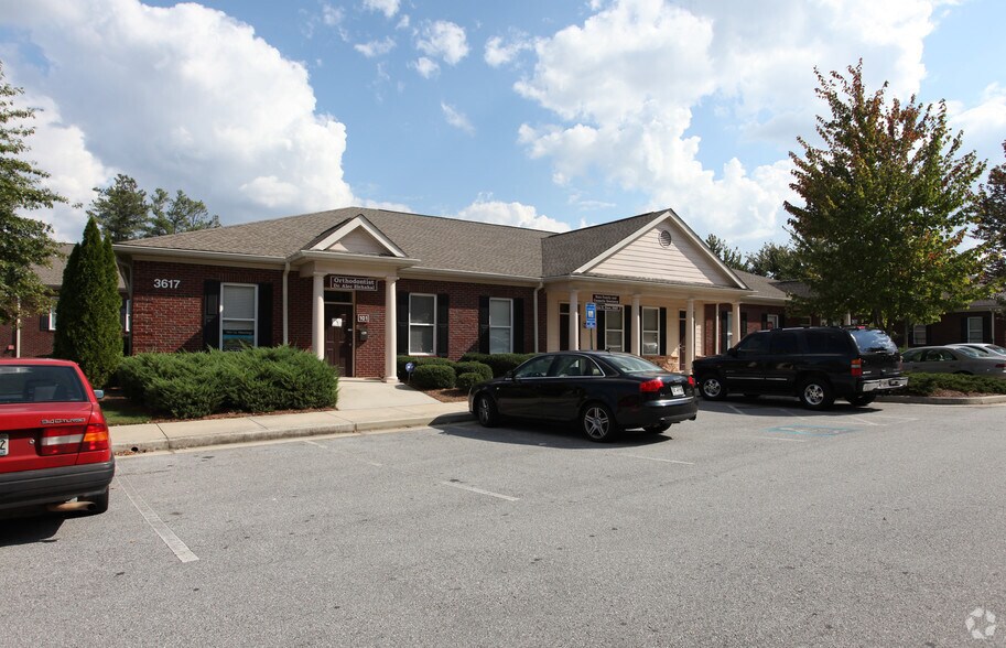 3617 Braselton Hwy, Dacula, GA for sale - Primary Photo - Image 1 of 1