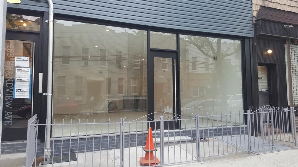483 Grandview Ave, Ridgewood, NY for sale - Building Photo - Image 1 of 1