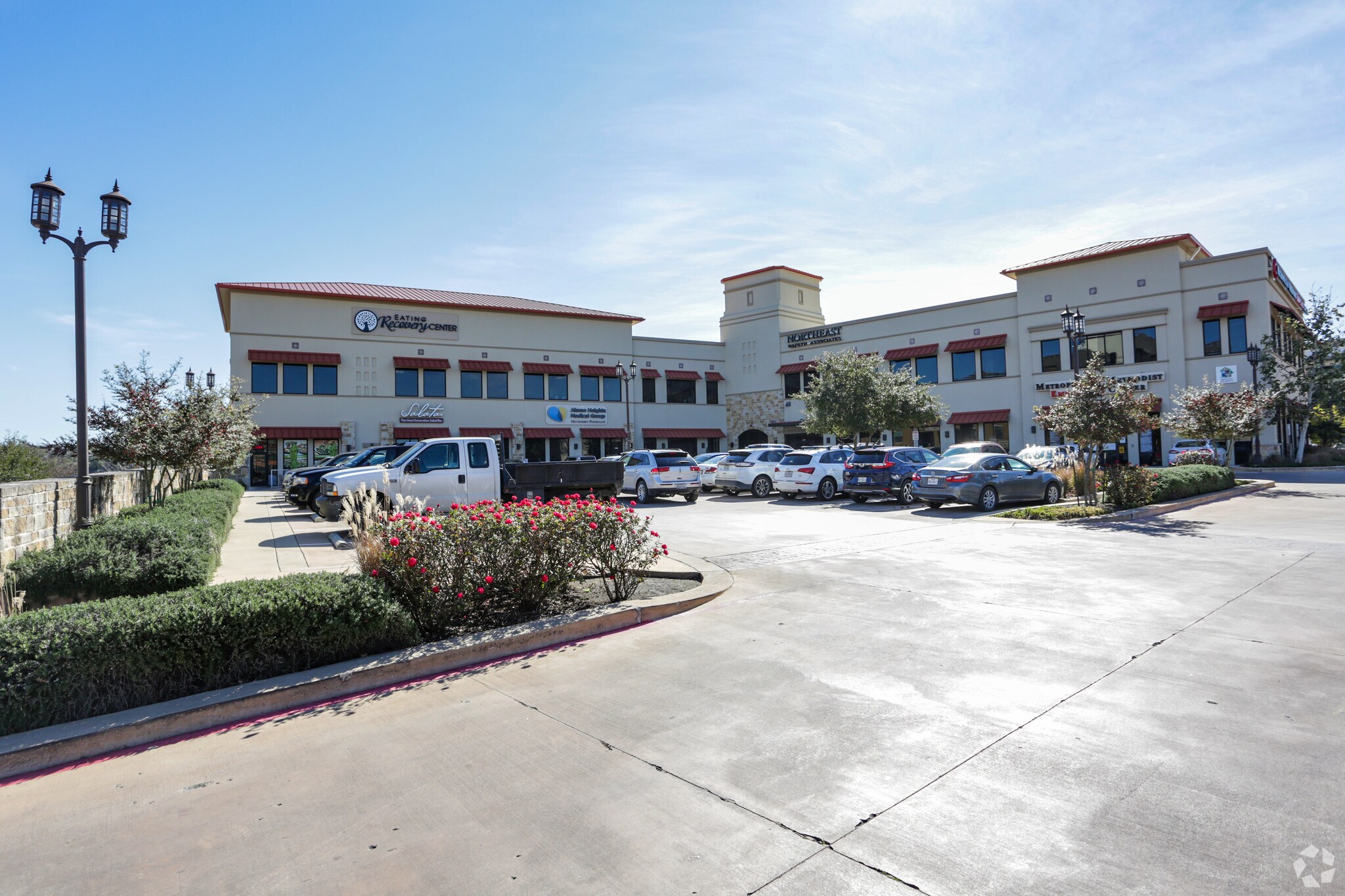 250 E Basse Rd, San Antonio, TX 78209 Office for Sale