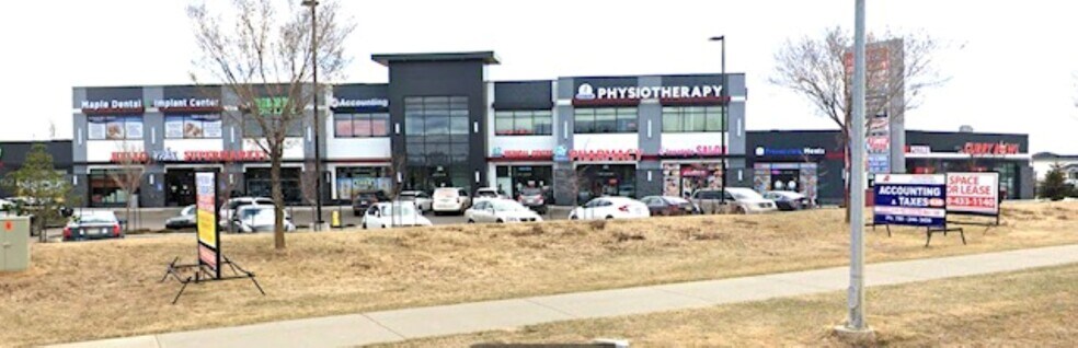 3323 34th St NW, Edmonton, AB for lease - Building Photo - Image 2 of 2