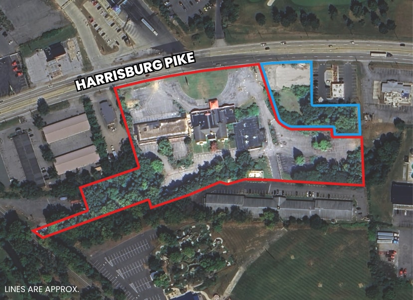 1245 Harrisburg Pike, Carlisle, PA for sale Building Photo- Image 1 of 1