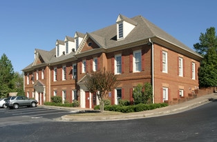 Bldg 100 & 200 - Office Space