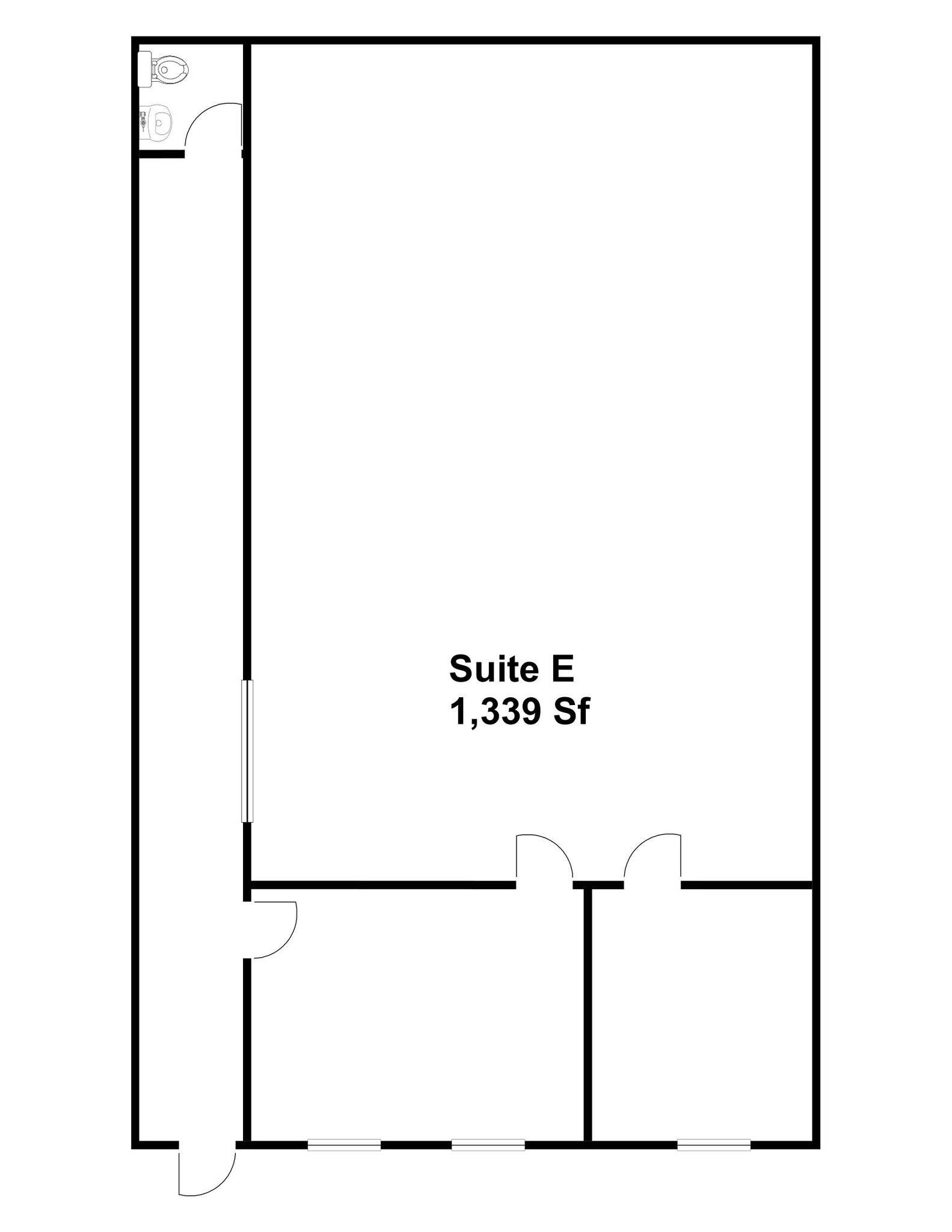 2330 Hwy 67, Ramona, CA for lease Floor Plan- Image 1 of 1