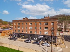106 Herman Ave, Wilmerding, PA for lease Building Photo- Image 1 of 32