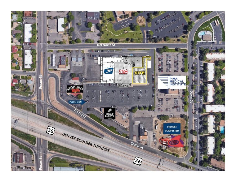 1405 Cortez St, Denver, CO for sale - Building Photo - Image 1 of 1