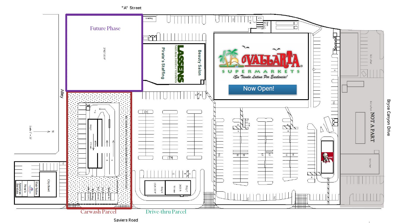 3501 Saviers Rd, Oxnard, CA for lease Building Photo- Image 1 of 2