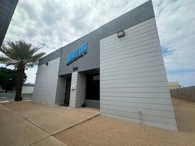 2214 W Huntington Dr, Tempe AZ - Warehouse