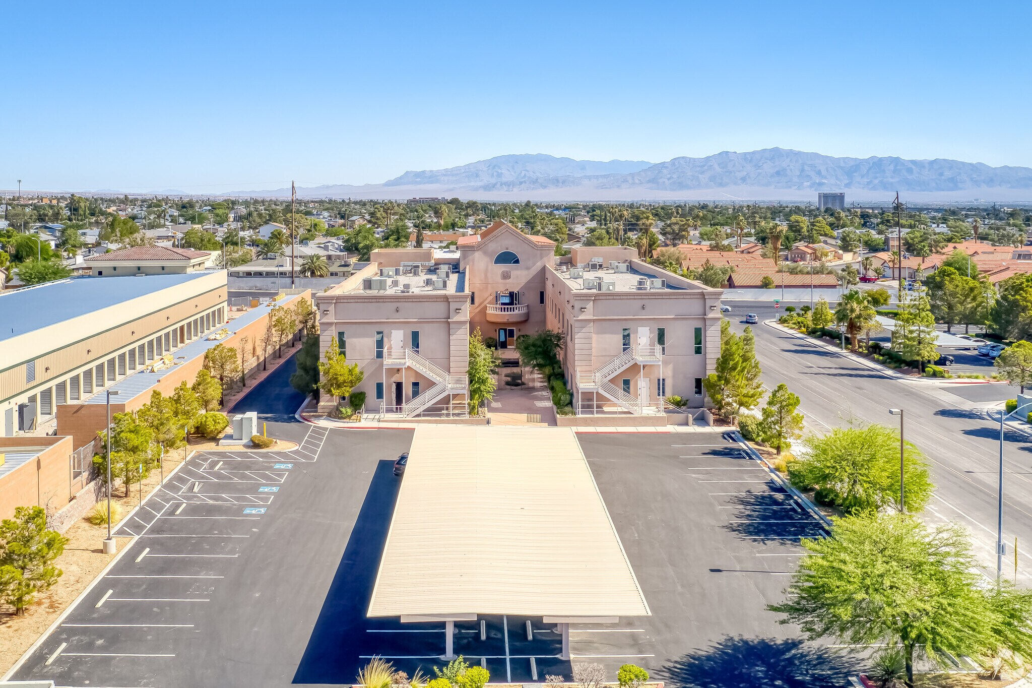 7401 W Charleston Blvd, Las Vegas, NV 89117 Office for Lease