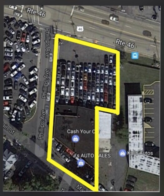 346 Main St, South Hackensack, NJ for sale Primary Photo- Image 1 of 1