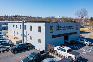 More details for 911 Chicago Ave, Harrisonburg, VA - Industrial for Sale