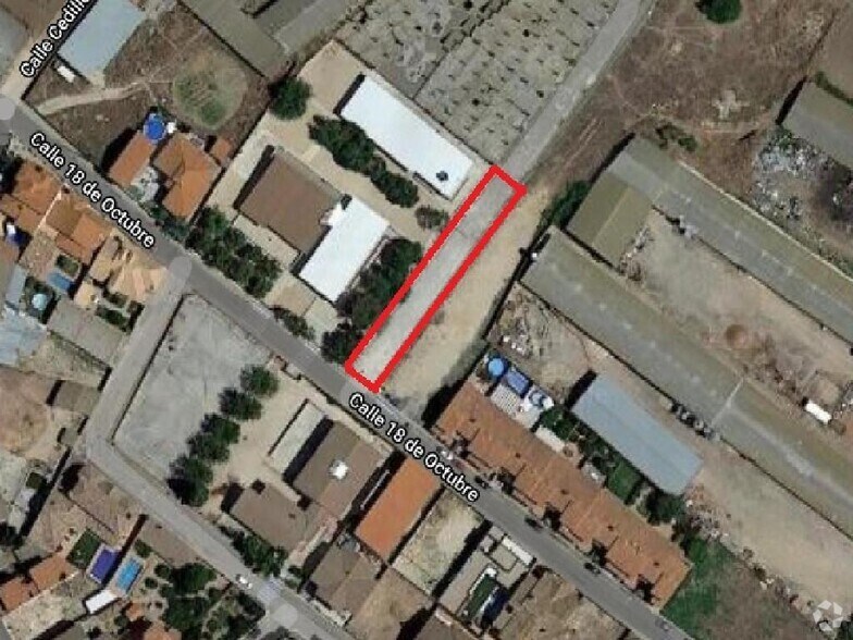 Land in Lominchar, Toledo for sale - Primary Photo - Image 1 of 1