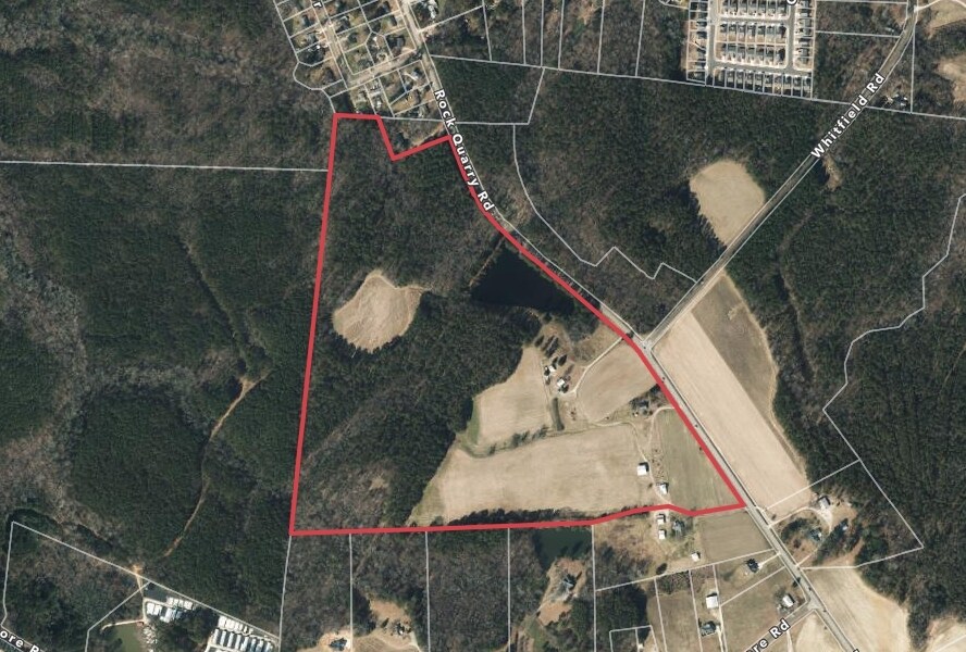 6700 Rock Quarry Rd, Raleigh, NC for sale Primary Photo- Image 1 of 1