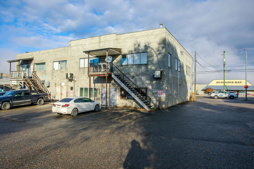 2808 48 Av, Vernon, BC for lease - Building Photo - Image 3 of 14