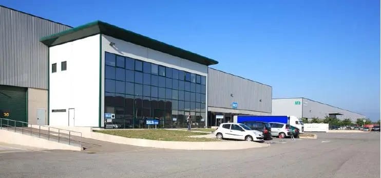 Avenue Ferdinand Magellan, Miramas for lease - Building Photo - Image 2 of 2