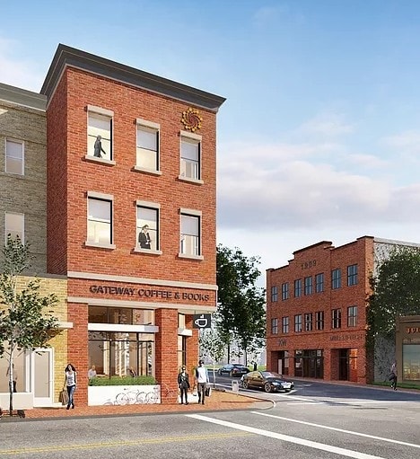 1205 Marion Barry Ave SE, Washington, DC for lease - Building Photo - Image 2 of 9