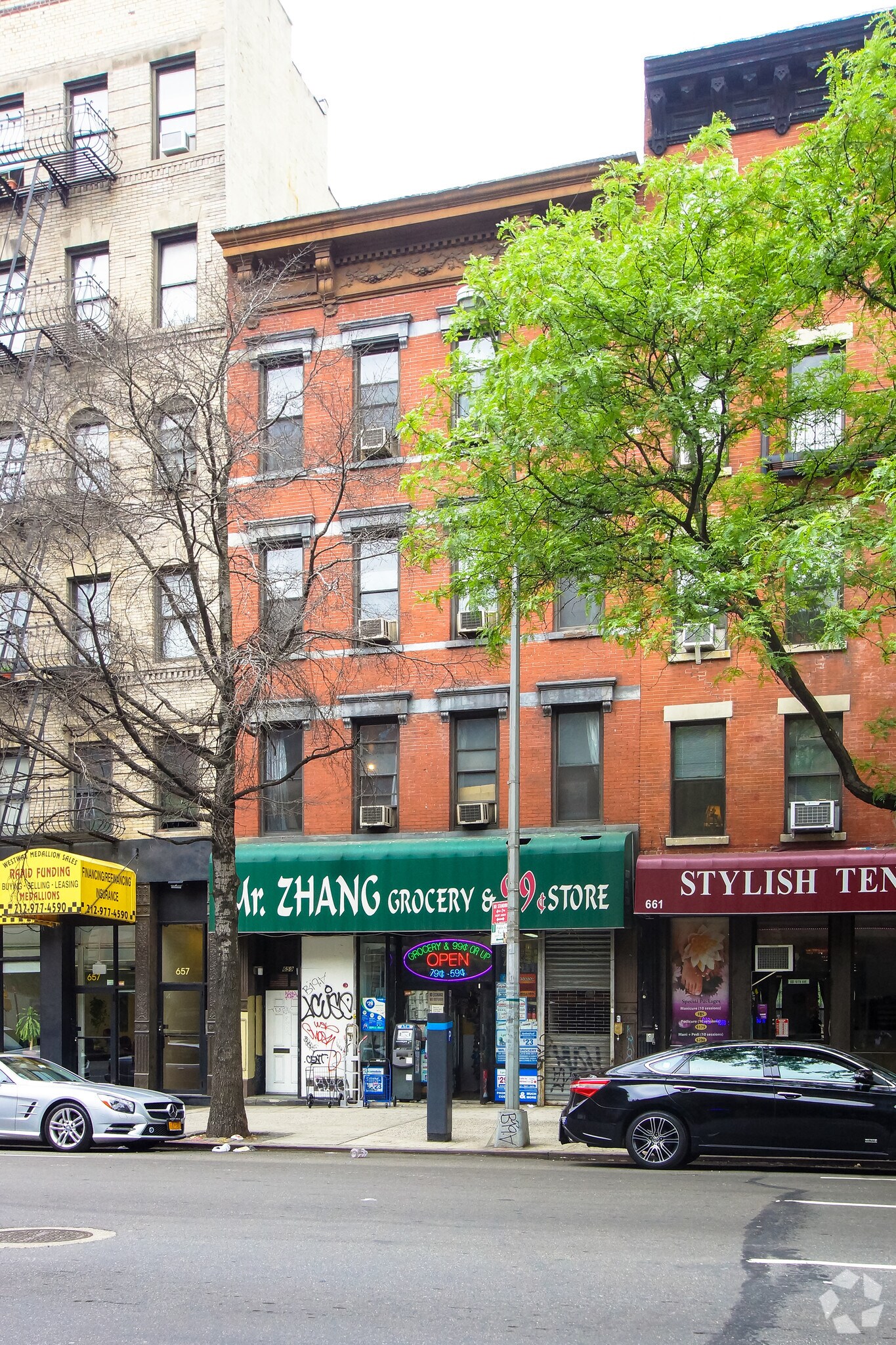 659 Tenth Ave, New York, NY 10036 Multifamily for Sale