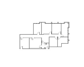 8204 Elmbrook Dr, Dallas, TX for lease Floor Plan- Image 1 of 1