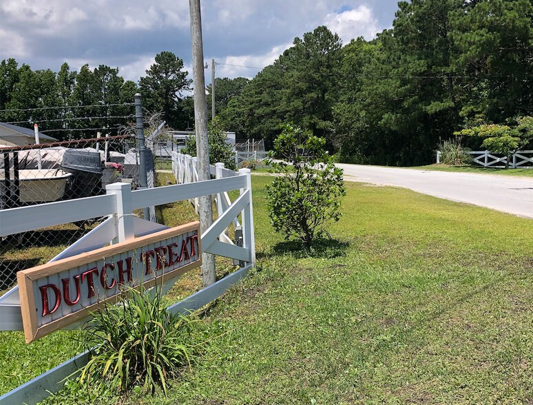 940 NC-24, Newport, NC for sale - Building Photo - Image 1 of 1