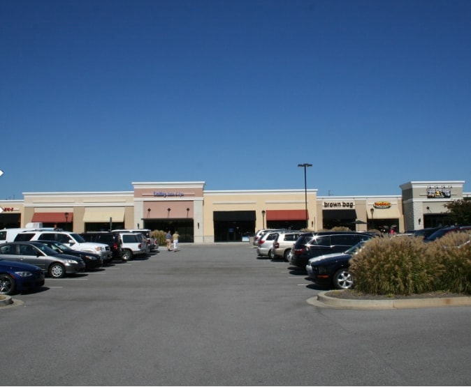 1 Hardin Valley Rd, Knoxville, TN 37932