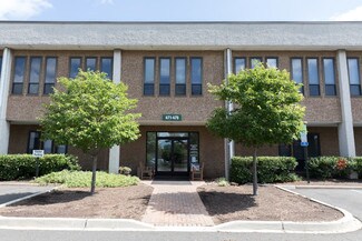 More details for 475 Wall St, Princeton, NJ - Coworking for Lease