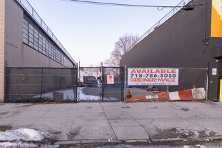 More details for 40-01 Skillman Ave, Long Island City, NY - Land for Lease