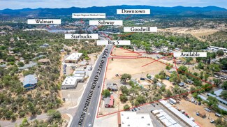 More details for 1501 W Iron Springs Rd, Prescott, AZ - Land for Sale