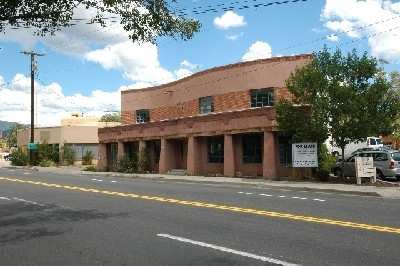 505 Cerrillos Rd, Santa Fe, NM for lease - Building Photo - Image 1 of 9