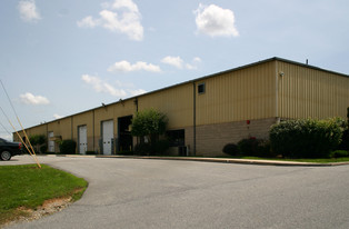 Bldg 1 - Warehouse