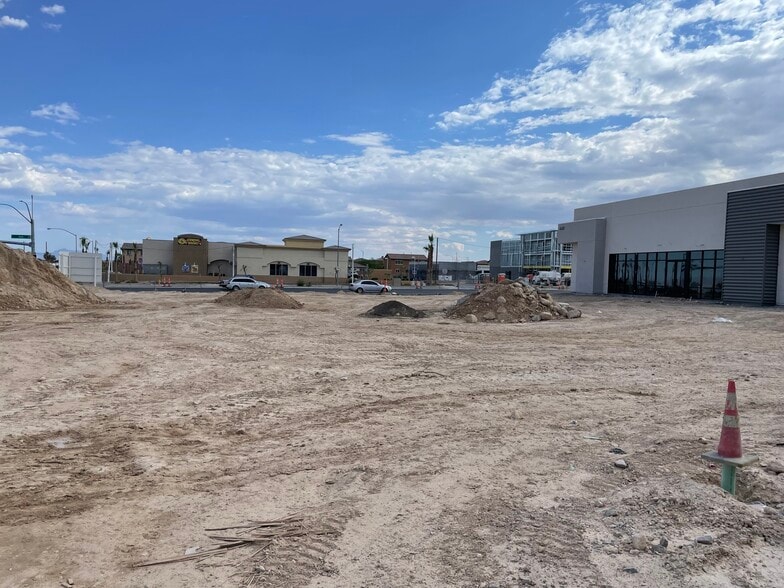 Ann Road & 5th Street, Las Vegas, NV for lease - Building Photo - Image 2 of 7