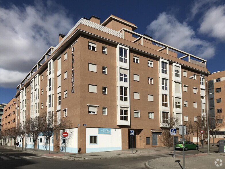 Calle Sodio, 3 A, Madrid, Madrid for lease - Building Photo - Image 3 of 3