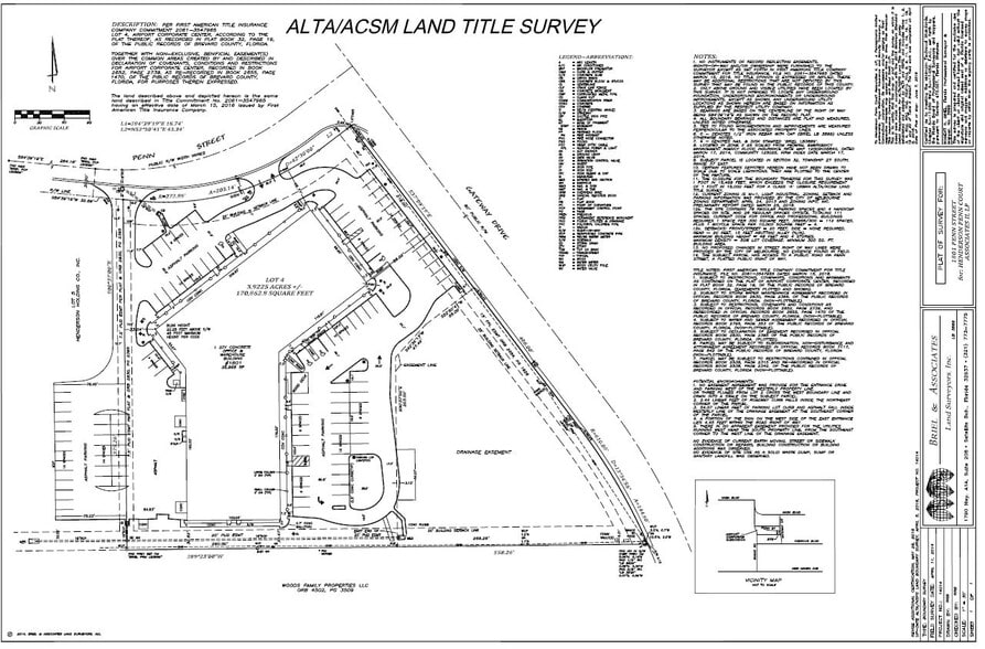 1801 Penn St, Melbourne, FL for lease - Building Photo - Image 2 of 5