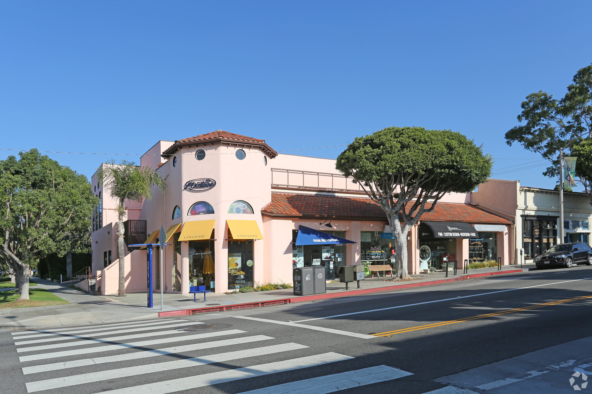 1301-1309 Montana Ave, Santa Monica, CA for lease Primary Photo- Image 1 of 37