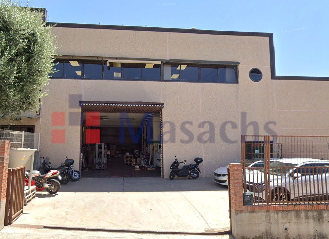 Industrial in Sant Joan Despí, Barcelona for lease Building Photo- Image 1 of 12
