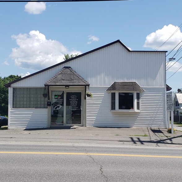 65 North Ave, Skowhegan, ME for sale - Primary Photo - Image 1 of 1