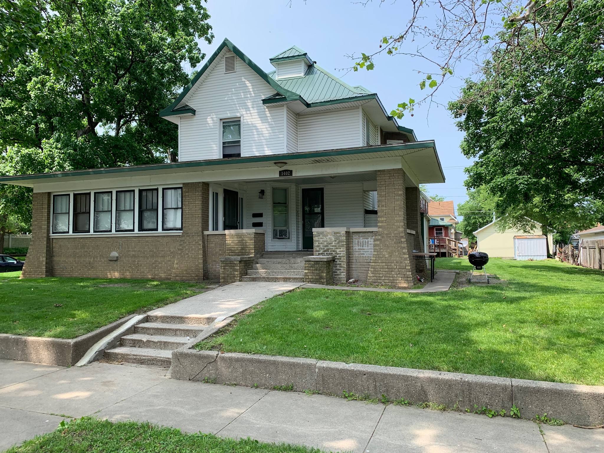 1402 Willis Ave, Perry, IA for sale Building Photo- Image 1 of 1