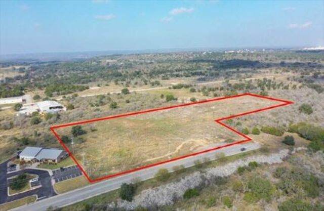 Business/Industrial Park, Marble Falls, TX for sale - Aerial - Image 1 of 1