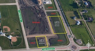 More details for xx N Main St, Horace, ND - Land for Sale