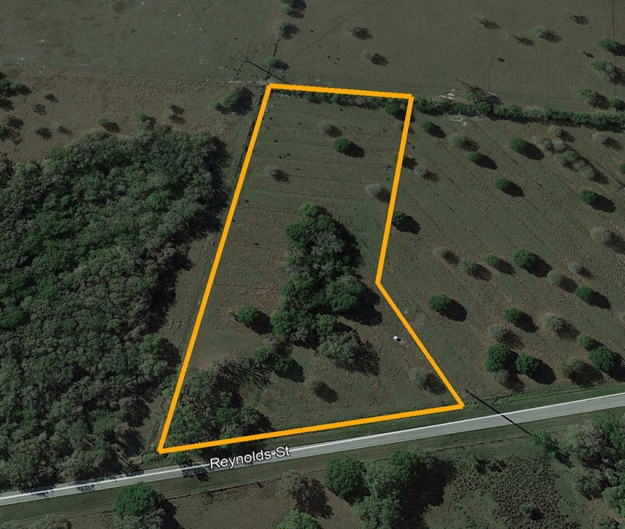 SW Reynolds St, Arcadia, FL for sale Aerial- Image 1 of 1